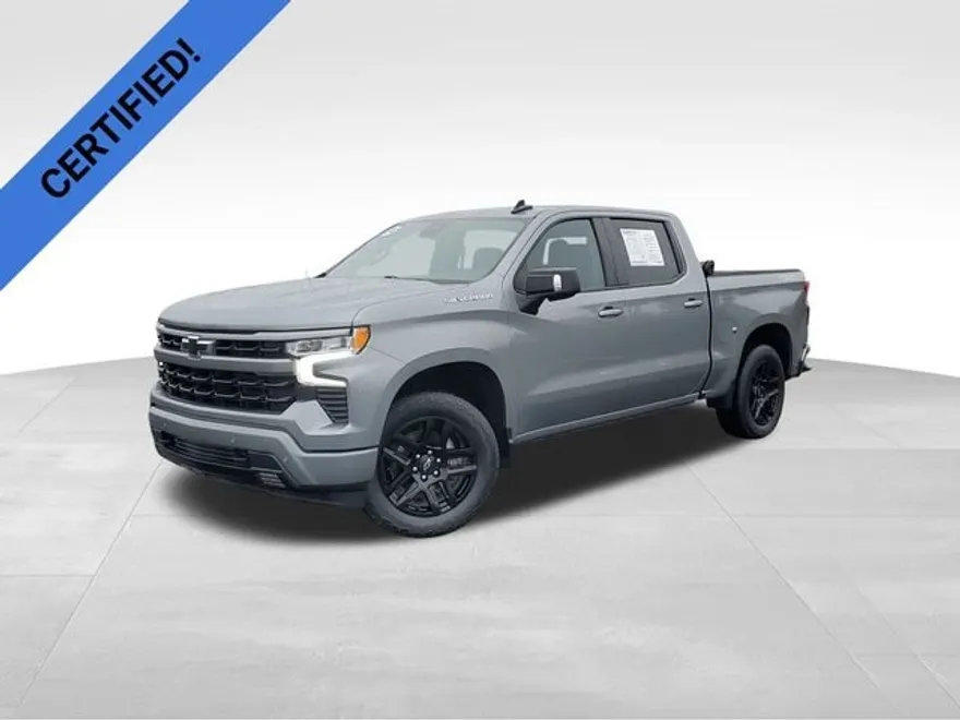 2024 Chevrolet Silverado RST photo 1