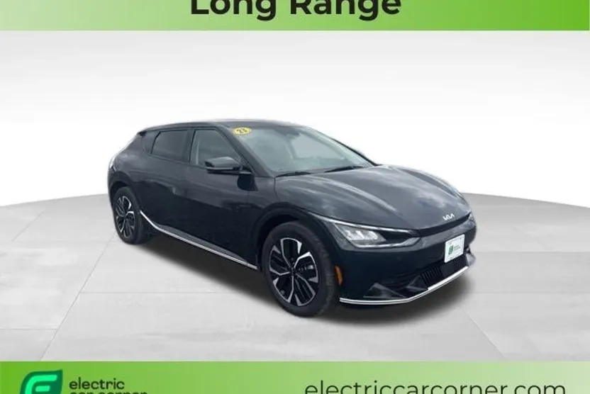 2023 Kia EV6 Wind photo 1
