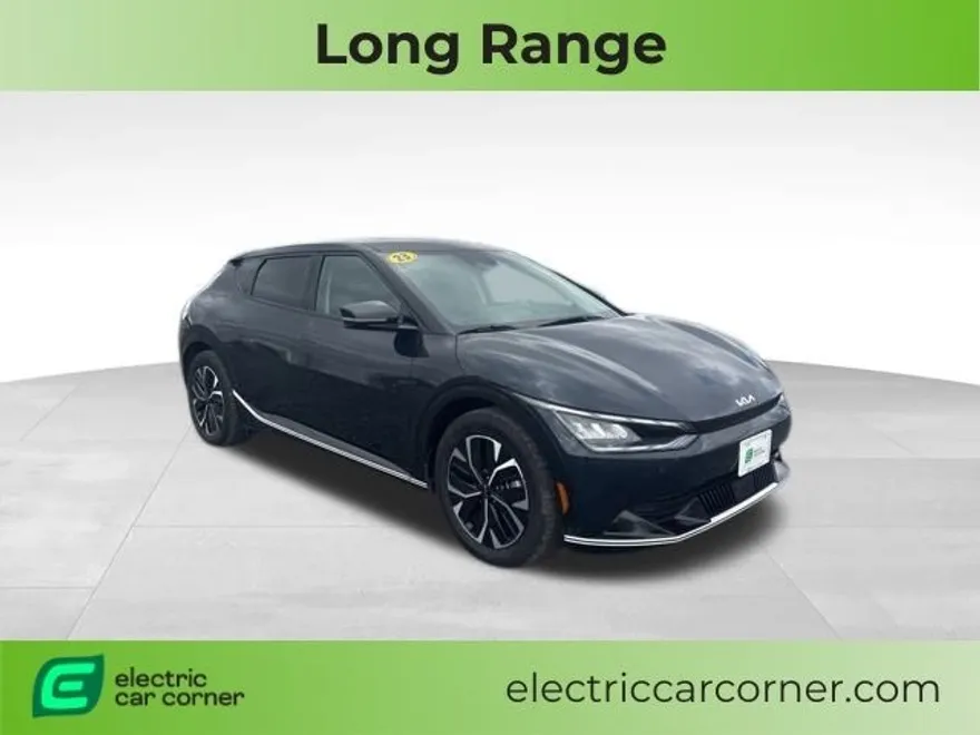 2023 Kia EV6 Wind photo 1