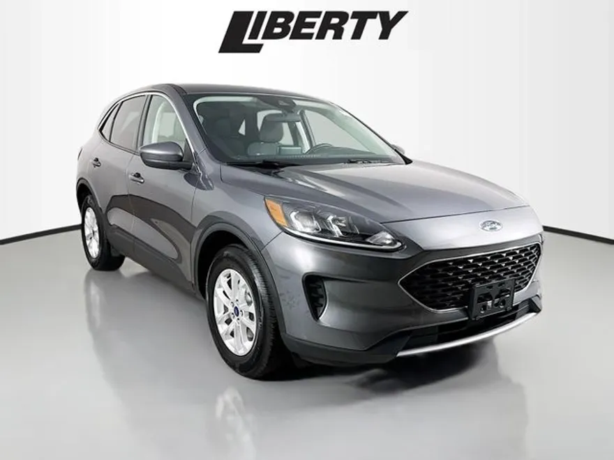 2021 Ford Escape SE photo 1