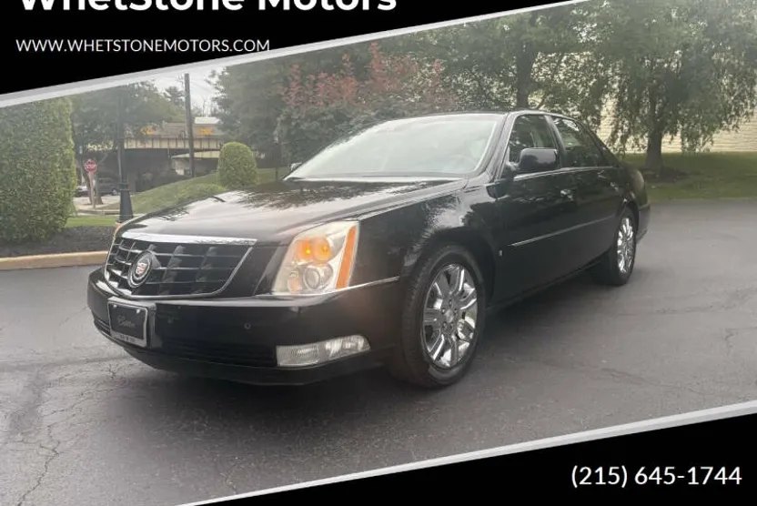 2008 Cadillac DTS Performance photo 1