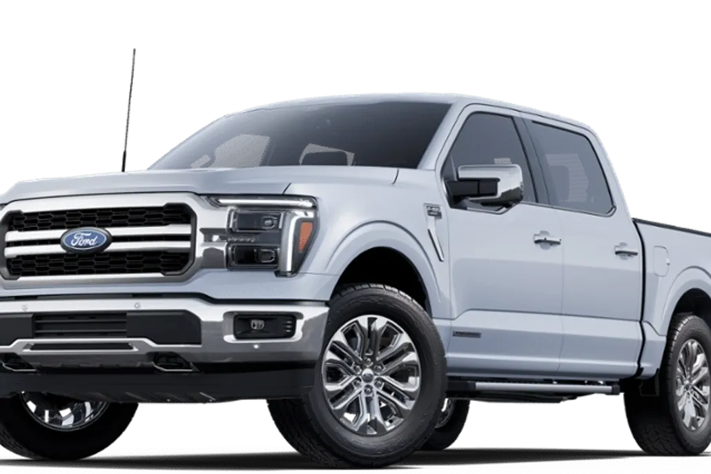 2025 Ford F-150 Lariat photo 1