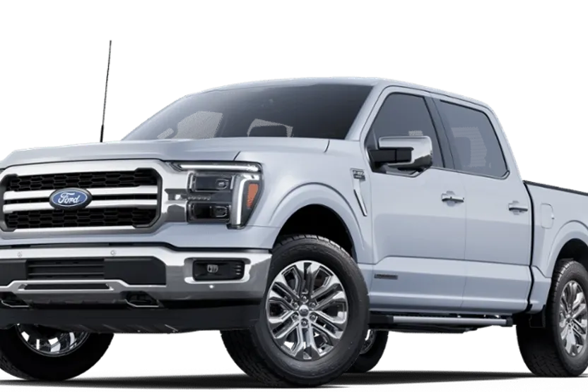 2025 Ford F-150 Lariat photo 1