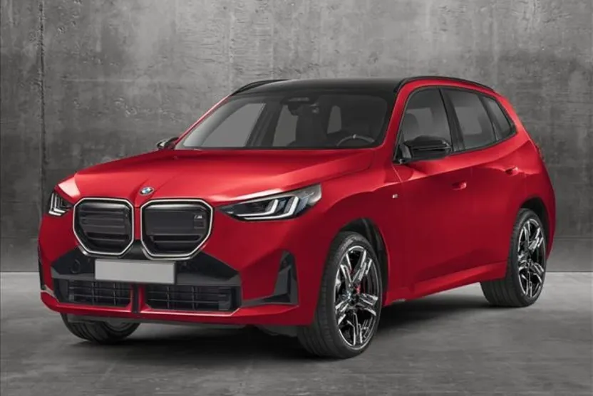 2025 Bmw X3 30x Drive photo 1