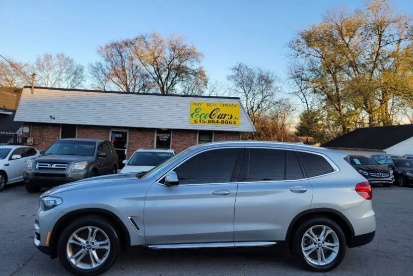 2018 Bmw X3 xDrive30i photo 1