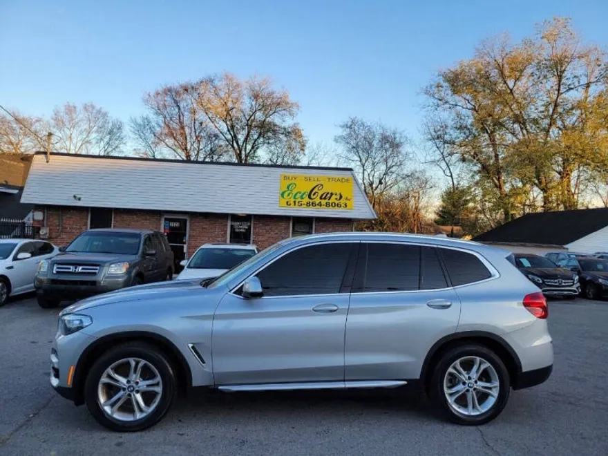 2018 Bmw X3 xDrive30i photo 1