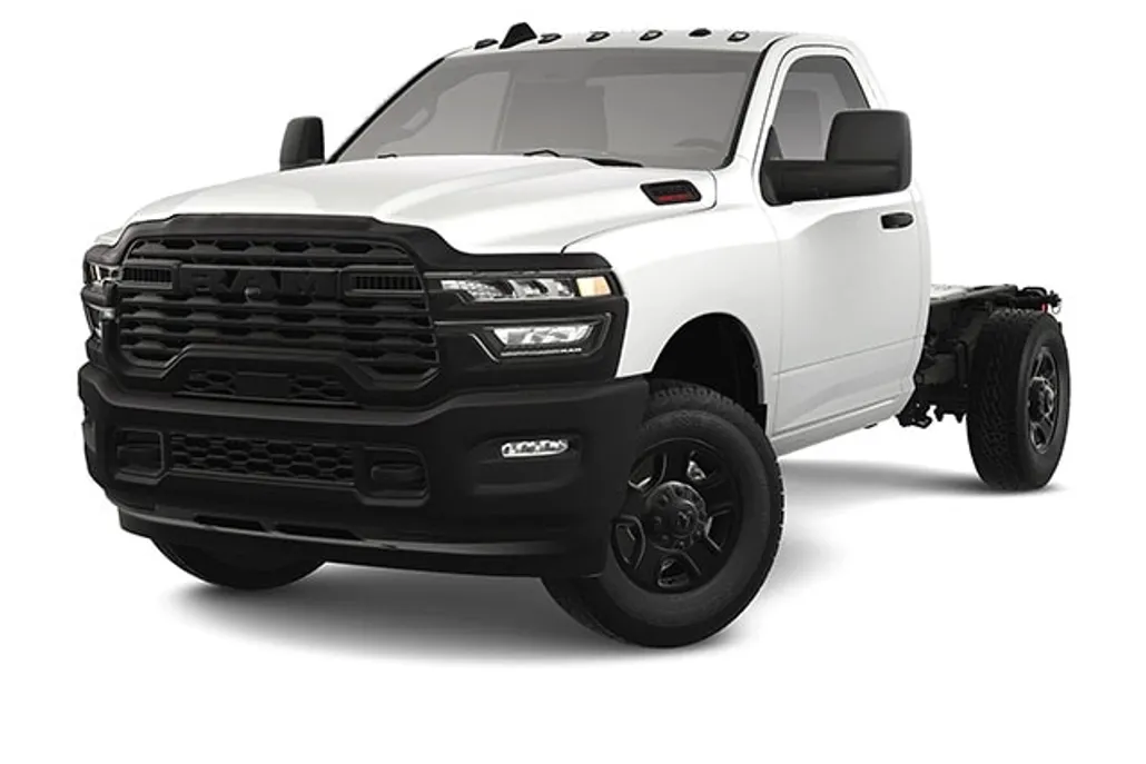 2025 Ram 3500 Tradesman photo 1