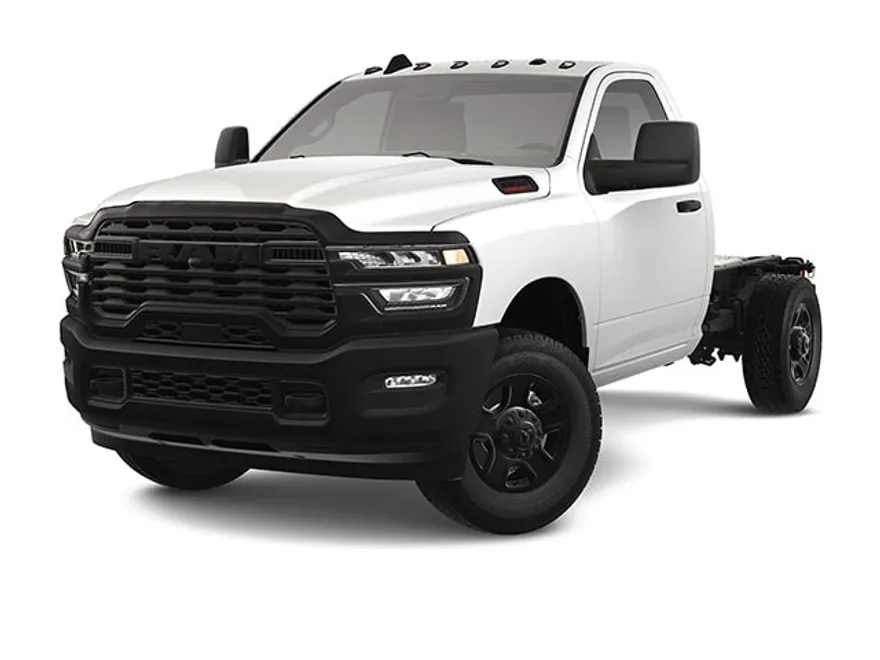 2025 Ram 3500 Tradesman photo 1