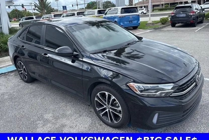 2024 Volkswagen Jetta 1.5T Sport photo 1