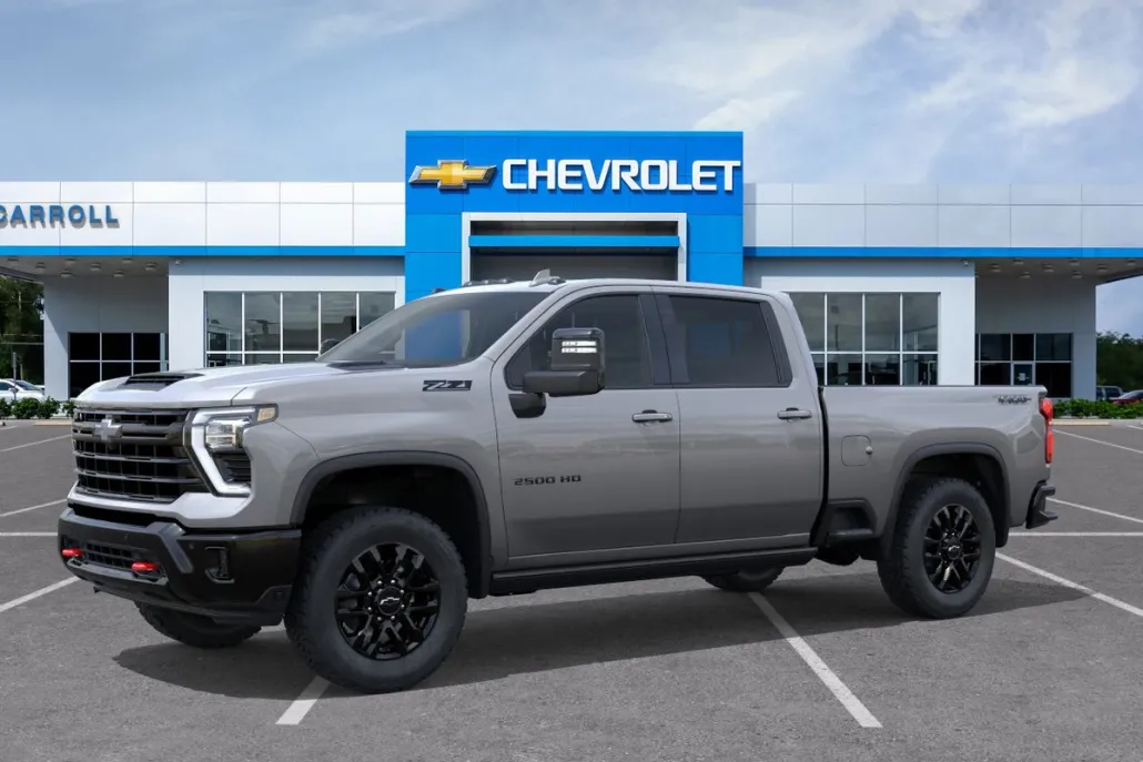 2026 Chevrolet Silverado 2500HD LTZ photo 1