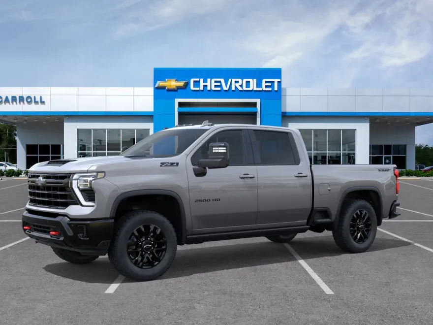 2026 Chevrolet Silverado 2500HD LTZ photo 1