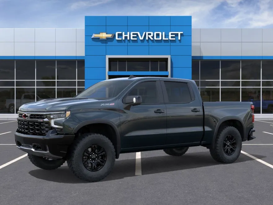 2026 Chevrolet Silverado 1500 ZR2 photo 1