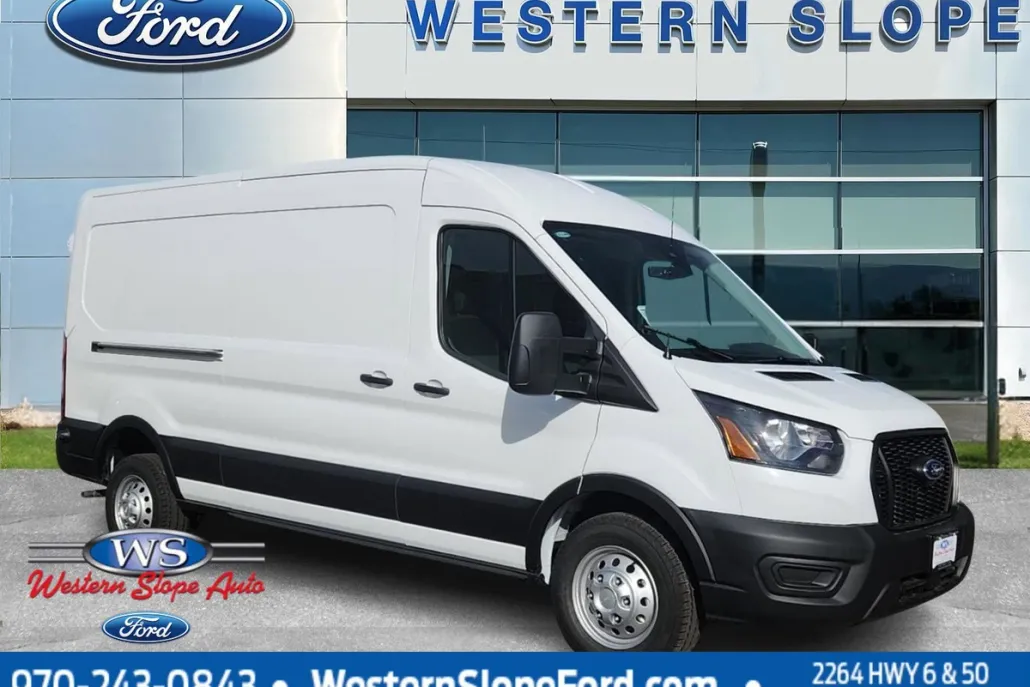 2024 Ford Transit photo 1
