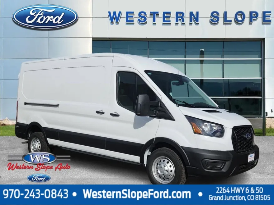 2024 Ford Transit photo 1