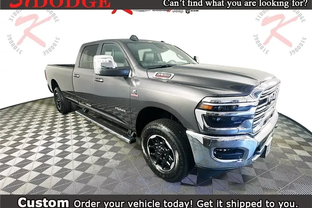 2025 Ram 3500 Laramie photo 1