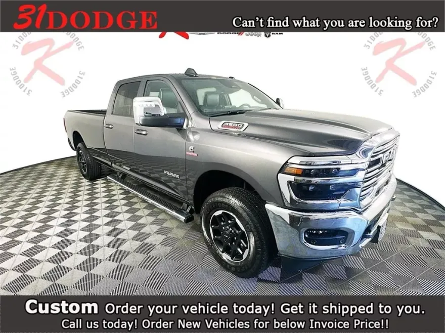2025 Ram 3500 Laramie photo 1