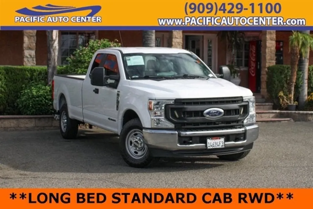 2021 Ford F-250 photo 1