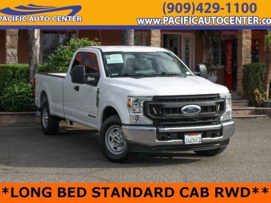 2021 Ford F-250 photo 1