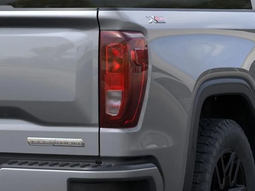 2025 Gmc Sierra 1500 Elevation photo 27