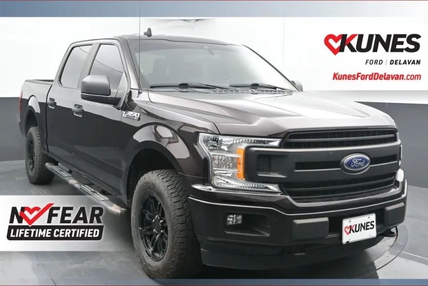 2020 Ford F-150 XL photo 1