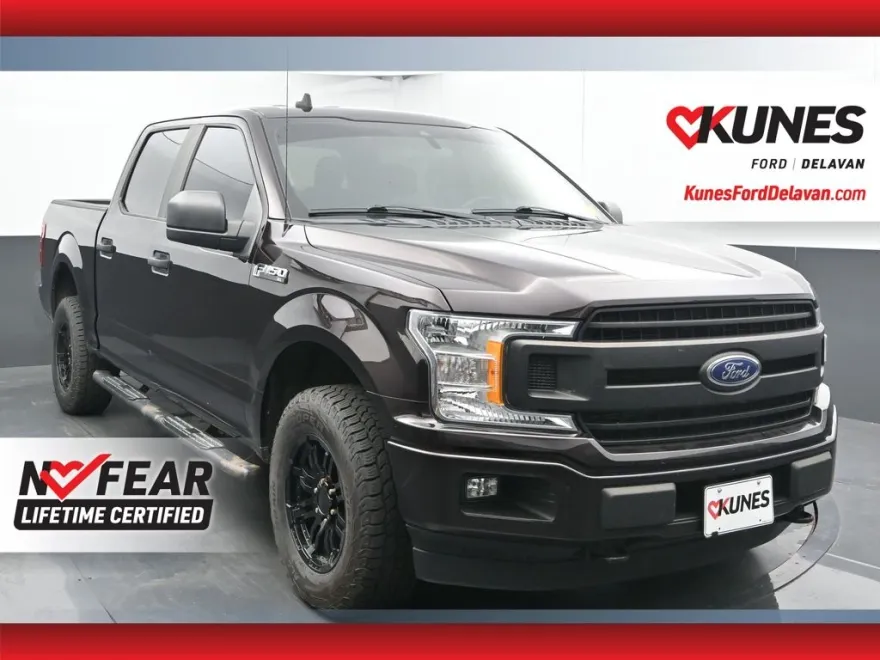2020 Ford F-150 XL photo 1