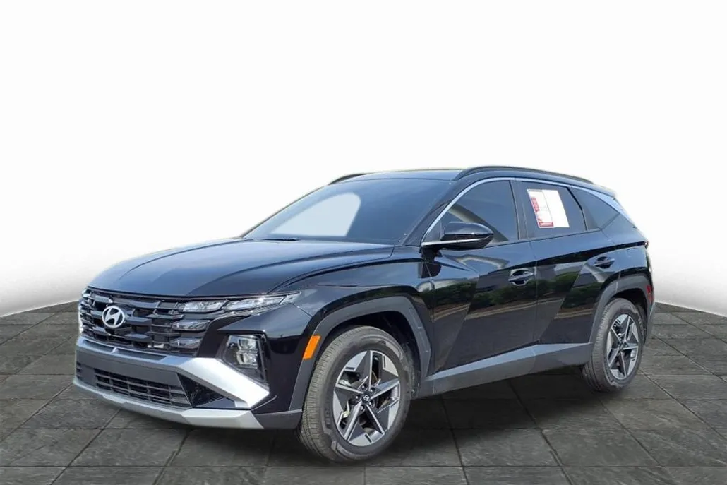 2025 Hyundai Tucson SEL photo 1