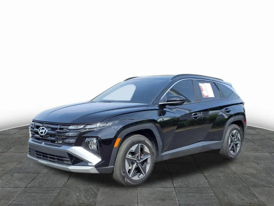 2025 Hyundai Tucson SEL photo 1