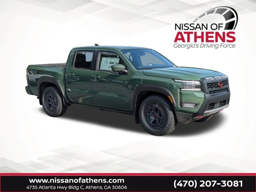 2025 Nissan Frontier PRO-X photo 1