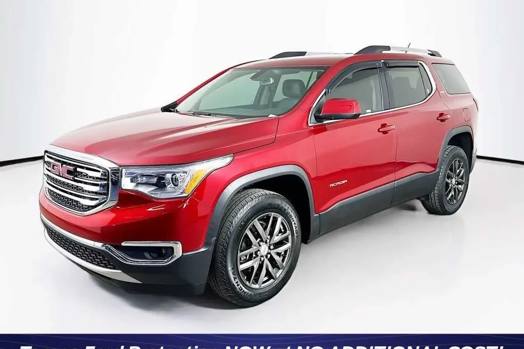 2019 Gmc Acadia SLT photo 1