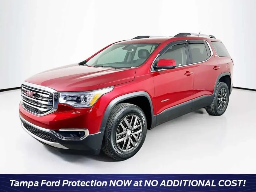 2019 Gmc Acadia SLT photo 1