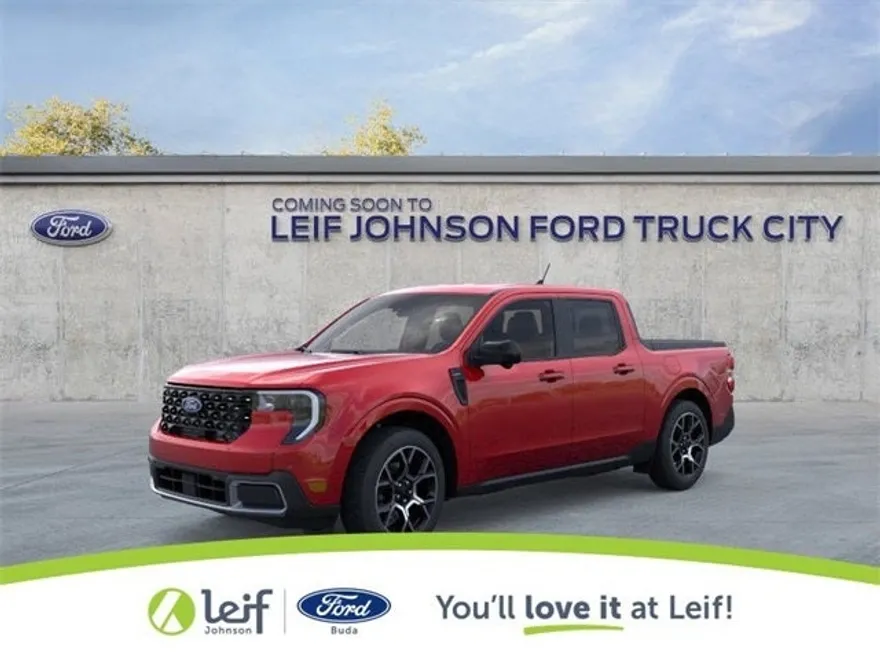 2025 Ford Maverick Lariat photo 1