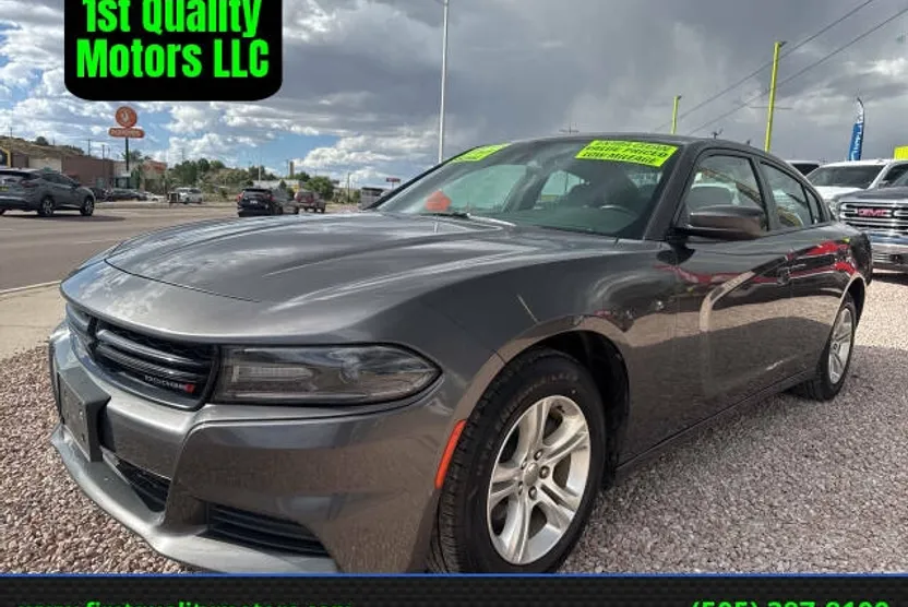 2021 Dodge Charger SXT photo 1