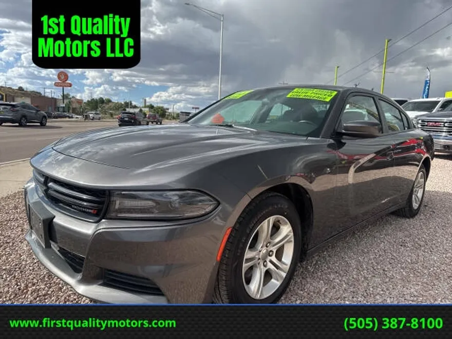 2021 Dodge Charger SXT photo 1