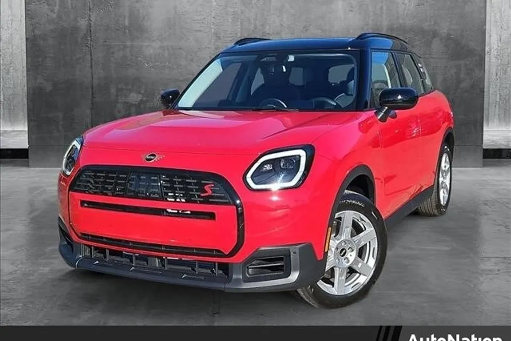 2025 Mini Countryman ALL4 Signature photo 1
