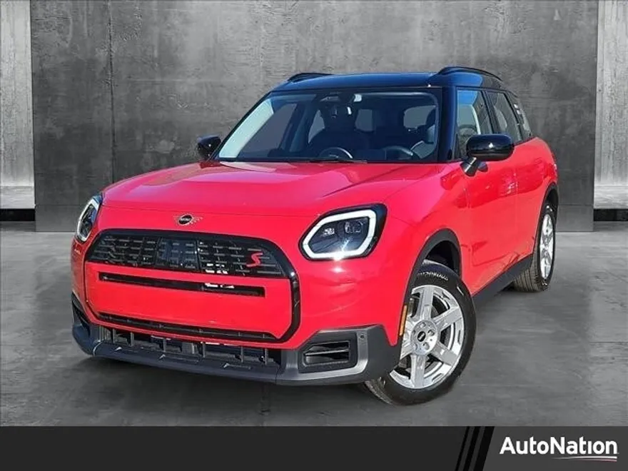 2025 Mini Countryman ALL4 Signature photo 1