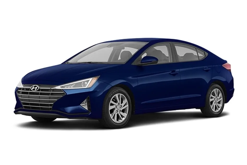 2020 Hyundai Elantra SE photo 1