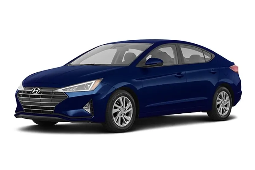 2020 Hyundai Elantra SE photo 1