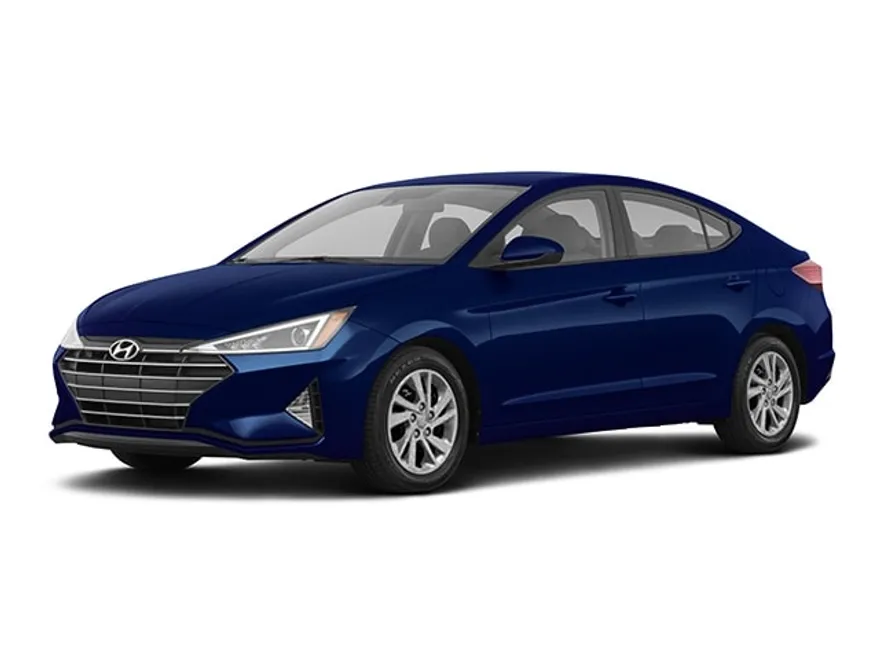 2020 Hyundai Elantra SE photo 1