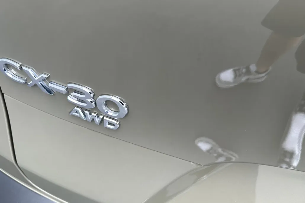 2024 Mazda CX-30 2.5 Carbon Turbo photo 1