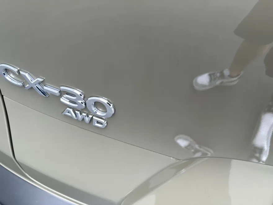 2024 Mazda CX-30 2.5 Carbon Turbo photo 1