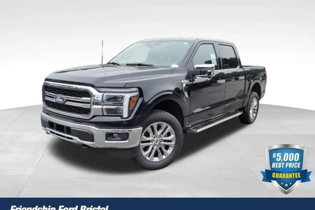 2025 Ford F-150 Lariat photo 1