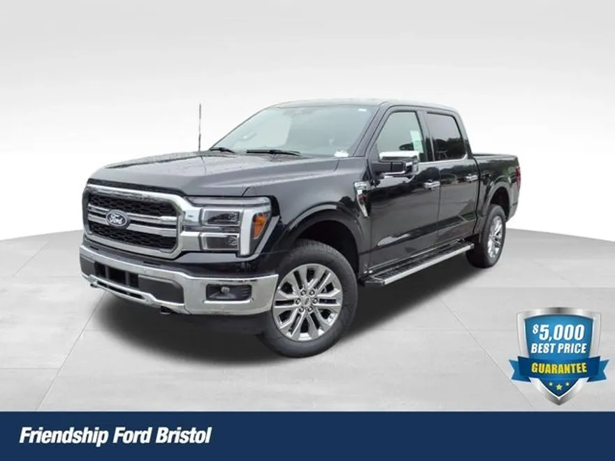 2025 Ford F-150 Lariat photo 1