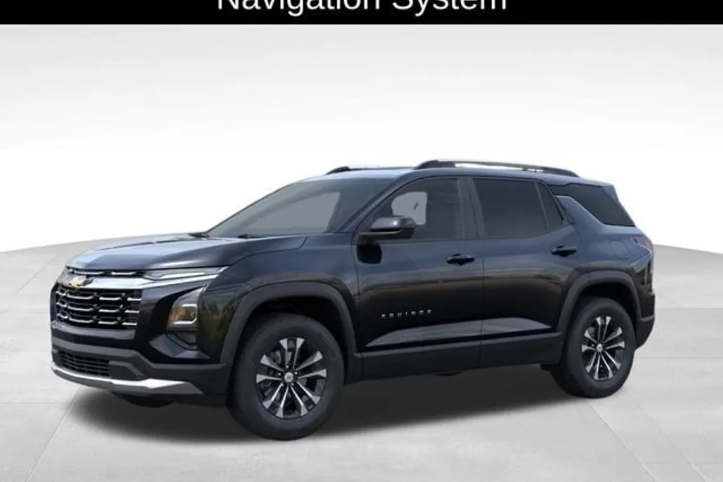 2026 Chevrolet Equinox LT photo 1