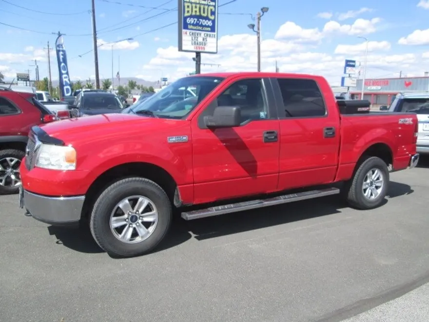 2007 Ford F-150 STX XLT photo 1