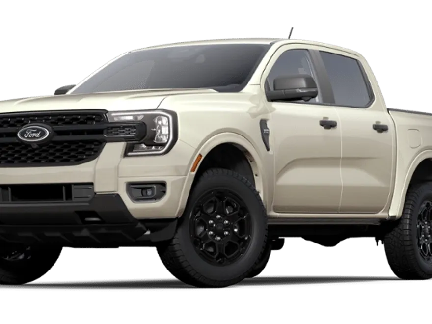 2025 Ford Ranger XLT photo 1