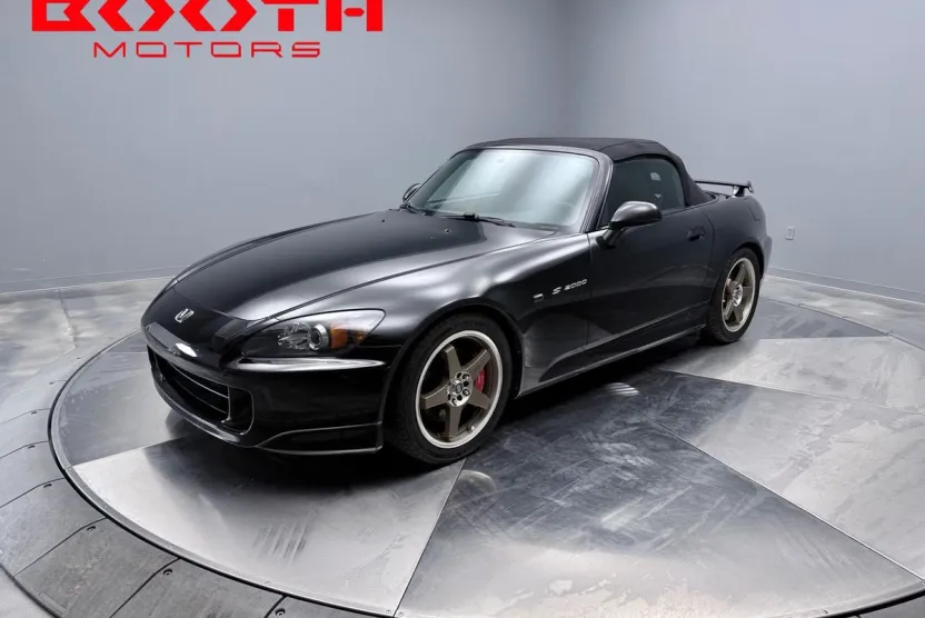 2008 Honda S2000 Base photo 1