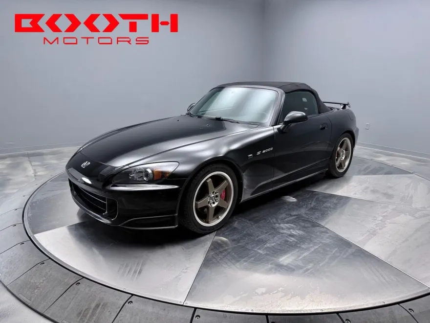 2008 Honda S2000 Base photo 1
