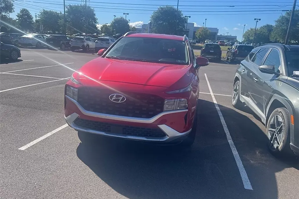 2023 Hyundai Santa Fe SEL photo 1