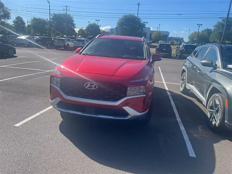 2023 Hyundai Santa Fe SEL photo 1