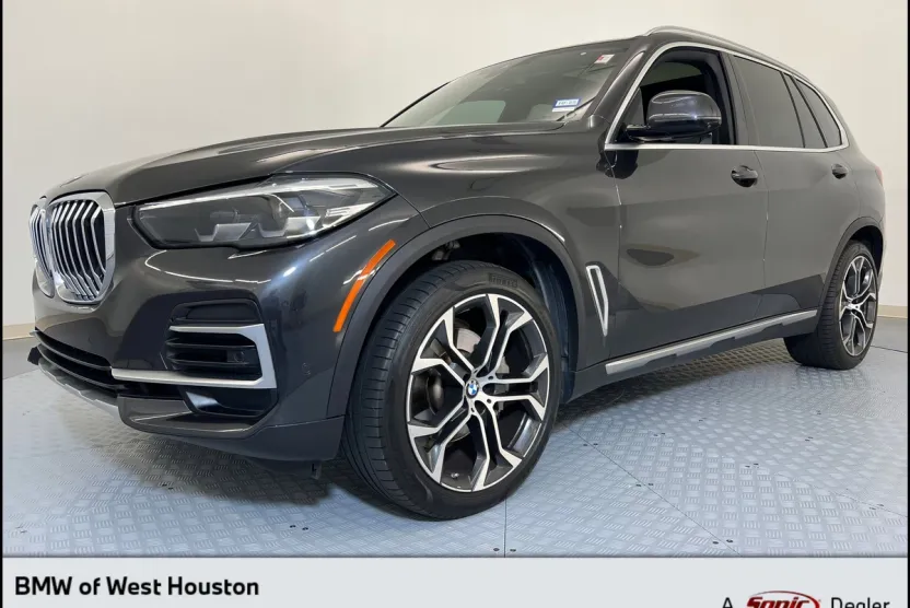 2023 Bmw X5 sDrive40i photo 1